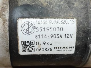 bontott FIAT PUNTO II Önindító