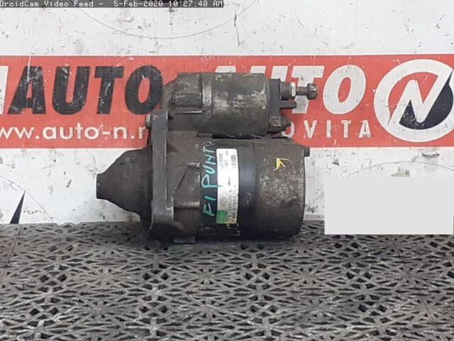 bontott FIAT PUNTO II Önindító