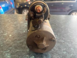 bontott FIAT PUNTO II Önindító