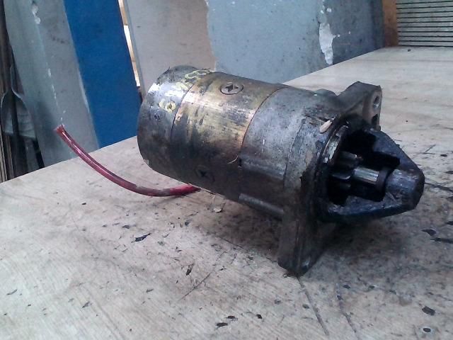 bontott FIAT PUNTO II Önindító