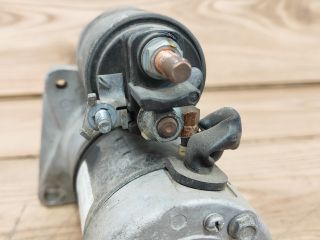 bontott FIAT PUNTO II Önindító