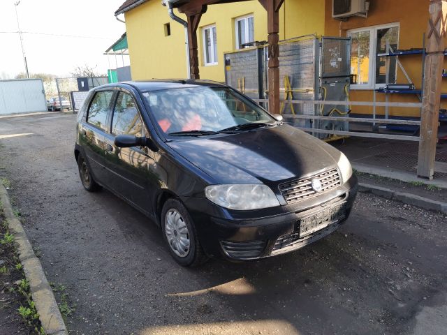 bontott FIAT PUNTO II Önindító