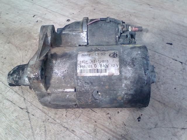 bontott FIAT PUNTO II Önindító