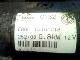 bontott FIAT PUNTO II Önindító