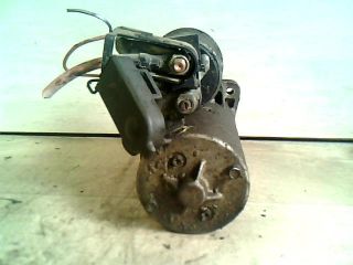 bontott FIAT PUNTO II Önindító