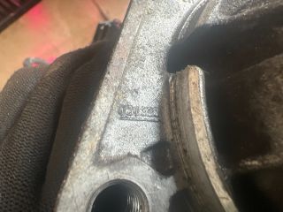 bontott FIAT PUNTO II Önindító