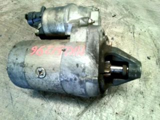 bontott FIAT PUNTO II Önindító