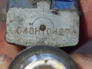 bontott FIAT PUNTO II Porlasztó (1 db)