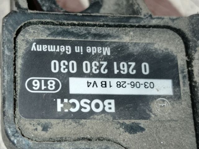 bontott FIAT PUNTO II Szívócső Nyomásérzékelő