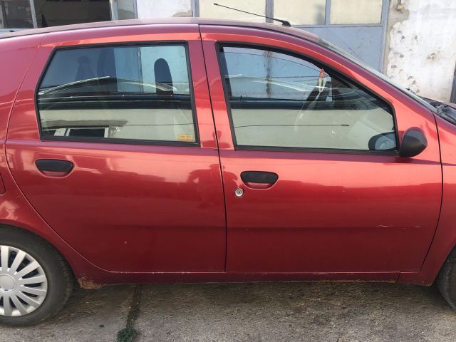 bontott FIAT PUNTO II Tank