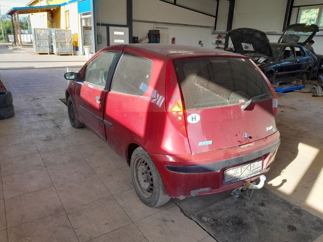 bontott FIAT PUNTO II Tank