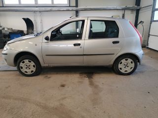 bontott FIAT PUNTO II Tankbetöltő Cső (Fém)