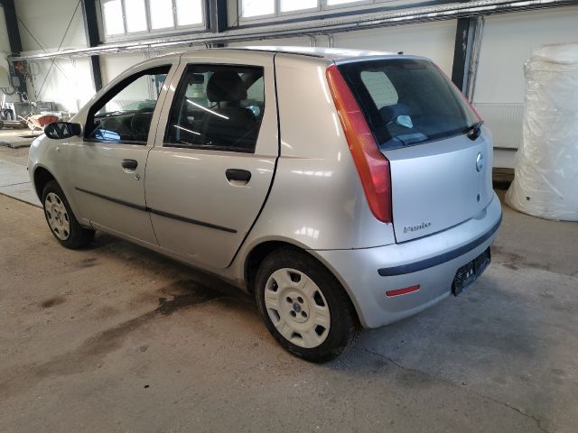 bontott FIAT PUNTO II Tankbetöltő Cső (Fém)