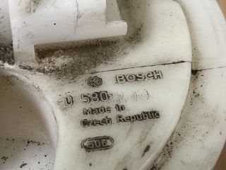 bontott FIAT PUNTO II Üzemanyag Szivattyú