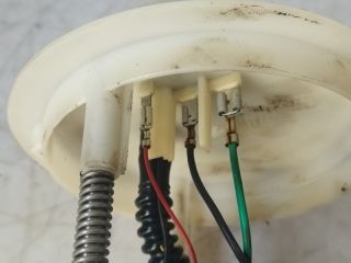 bontott FIAT PUNTO II Üzemanyag Szivattyú