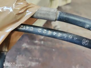 bontott FIAT PUNTO II Váltó Kulissza