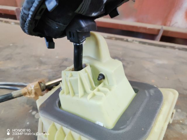 bontott FIAT PUNTO II Váltó Kulissza