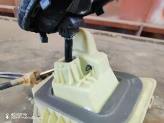 bontott FIAT PUNTO II Váltó Kulissza