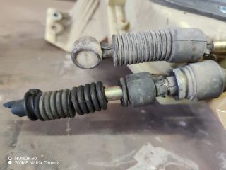 bontott FIAT PUNTO II Váltó Kulissza