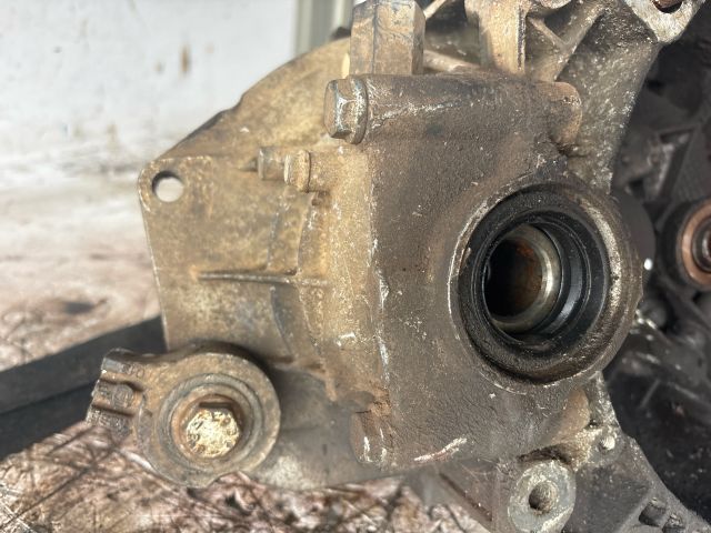 bontott FIAT PUNTO II Váltó (Mechanikus)