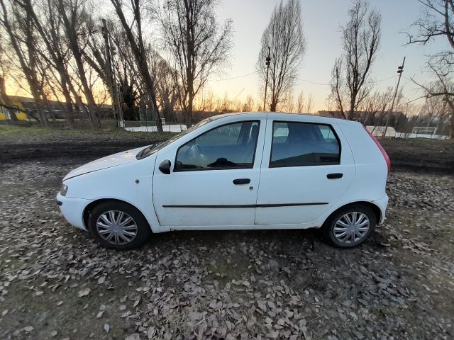 bontott FIAT PUNTO II Váltó (Mechanikus)