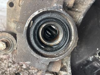 bontott FIAT PUNTO II Váltó (Mechanikus)