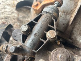 bontott FIAT PUNTO II Váltó (Mechanikus)