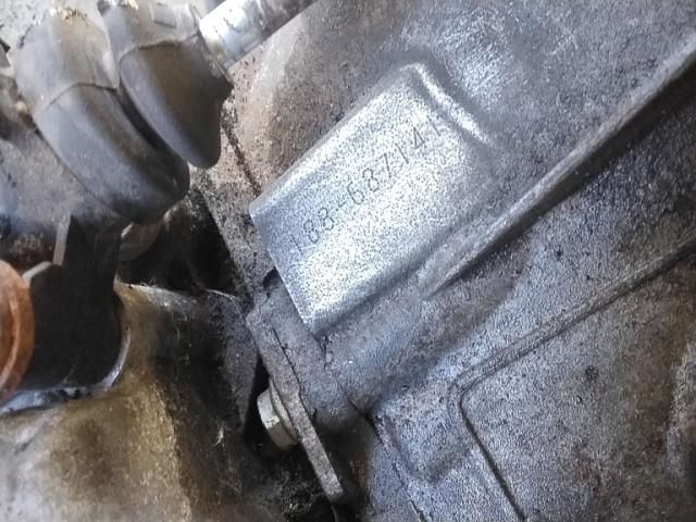 bontott FIAT PUNTO II Váltó (Mechanikus)