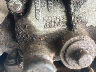 bontott FIAT PUNTO II Váltó (Mechanikus)