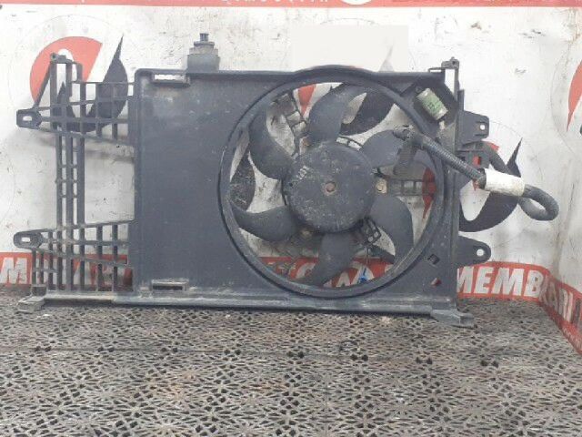 bontott FIAT PUNTO II Viszkóventilátor Hűtőventilátor