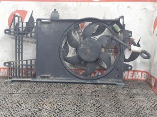 bontott FIAT PUNTO II Viszkóventilátor Hűtőventilátor