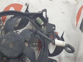 bontott FIAT PUNTO II Viszkóventilátor Hűtőventilátor