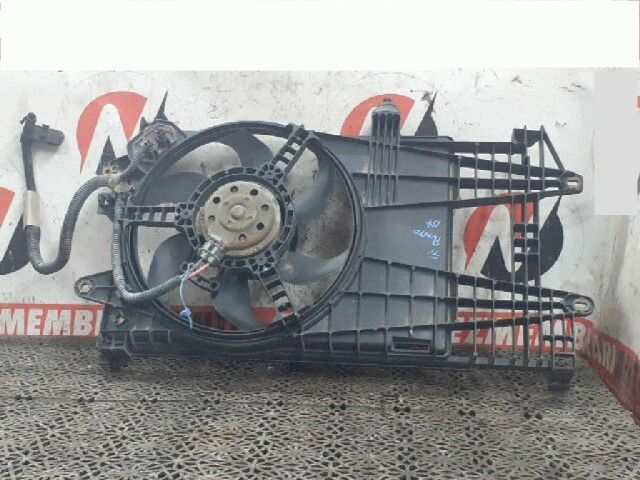 bontott FIAT PUNTO II Viszkóventilátor Hűtőventilátor