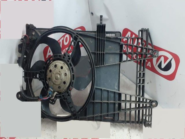 bontott FIAT PUNTO II Viszkóventilátor Hűtőventilátor