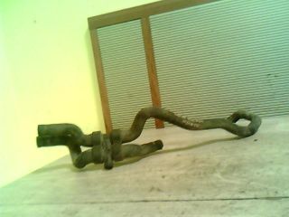 bontott FIAT PUNTO II Vízcső