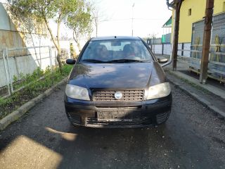 bontott FIAT PUNTO II Vízcső