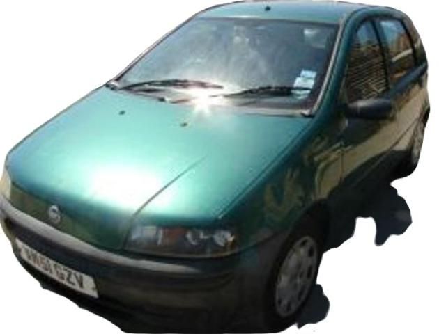 bontott FIAT PUNTO II Vízcső