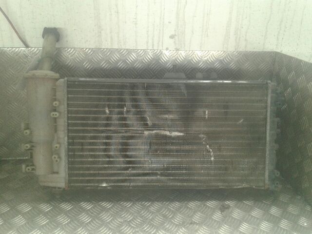 bontott FIAT PUNTO II Vízhűtő Radiátor (Nem klímás)