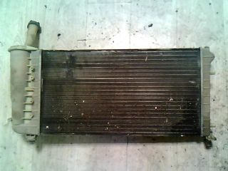 bontott FIAT PUNTO II Vízhűtő Radiátor (Nem klímás)