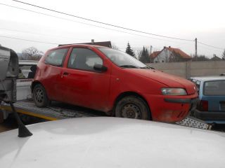 bontott FIAT PUNTO II Hátsó Lambdaszonda