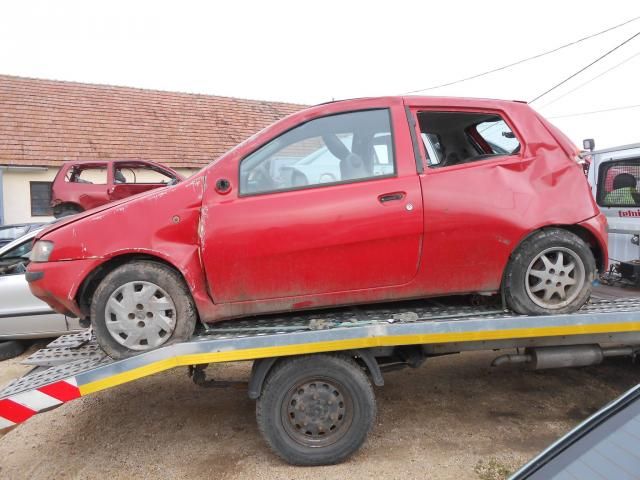 bontott FIAT PUNTO II Hátsó Lambdaszonda