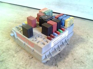 bontott FIAT PUNTO II Biztosítéktábla Motortér