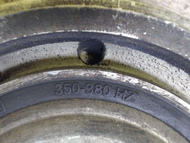 bontott FIAT PUNTO II Főtengely Szíjtárcsa