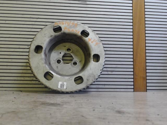 bontott FIAT PUNTO II Főtengely Szíjtárcsa