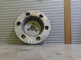 bontott FIAT PUNTO II Főtengely Szíjtárcsa