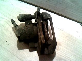 bontott FIAT PUNTO II Jobb első Féknyereg Munkahengerrel