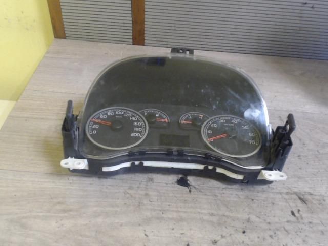 bontott FIAT PUNTO II Kilométeróra