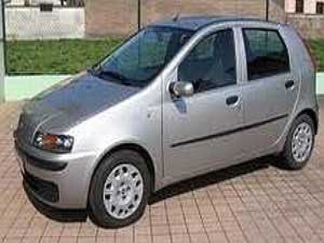 bontott FIAT PUNTO II Kuplung Munkahenger