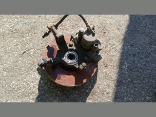 bontott FIAT PUNTO II Bal első Csonkállvány Kerékaggyal