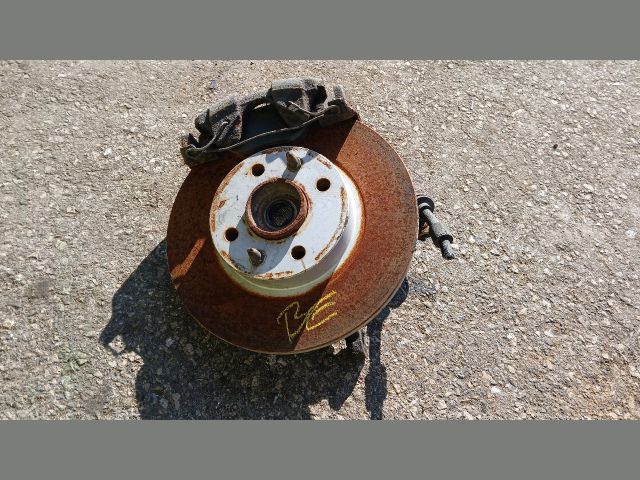 bontott FIAT PUNTO II Bal első Csonkállvány Kerékaggyal